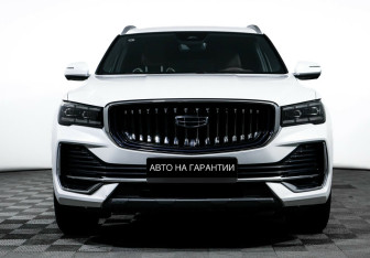 Подержанный автомобиль Geely Monjaro 2023 года (2 фото)