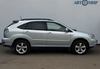 Подержанный автомобиль Lexus RX 2005 года (4 фото)