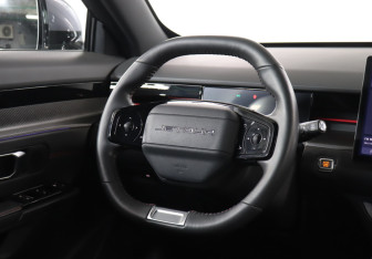 Подержанный автомобиль Jetour Dashing 2023 года (15 фото)