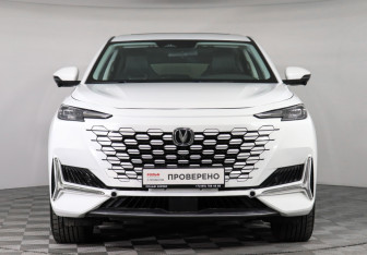 Подержанный автомобиль Changan UNI-K 2024 года (2 фото)