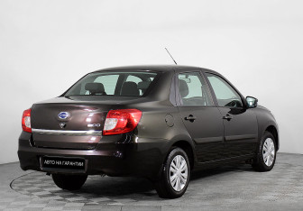 Подержанный автомобиль Datsun on-DO 2020 года (3 фото)