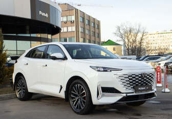 Подержанный автомобиль Changan UNI-K 2023 года (1 фото)