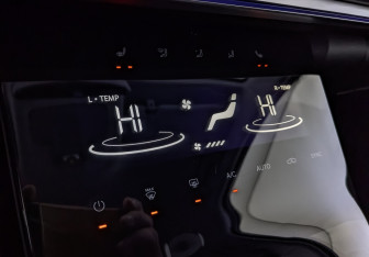 Подержанный автомобиль Chery Tiggo 8 Pro 2021 года (21 фото)