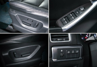 Подержанный автомобиль Mazda CX-5 2015 года (17 фото)