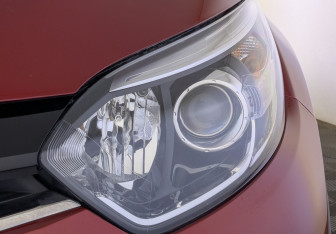 Подержанный автомобиль Renault Kaptur 2020 года (11 фото)