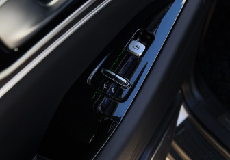 Новый Chery Tiggo 9 2024 (14 фото)