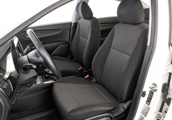 Подержанный автомобиль Kia Rio Sedan 2021 года (20 фото)