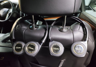 Подержанный автомобиль Cadillac Escalade Suv 2015 года (20 фото)