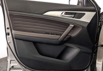 Подержанный автомобиль Changan CS35PLUS 2019 года (19 фото)