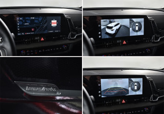 Подержанный автомобиль Kia Sportage 2022 года (12 фото)