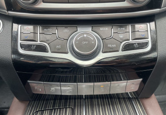 Подержанный автомобиль Haval H9 2022 года (17 фото)