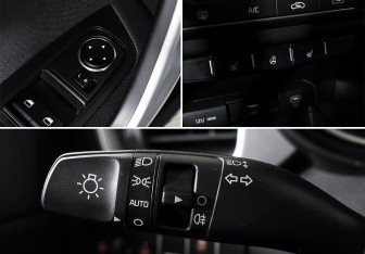 Подержанный автомобиль Kia Ceed Hatchback 2022 года (15 фото)