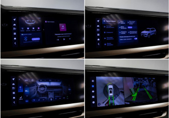 Подержанный автомобиль Geely Monjaro 2023 года (25 фото)