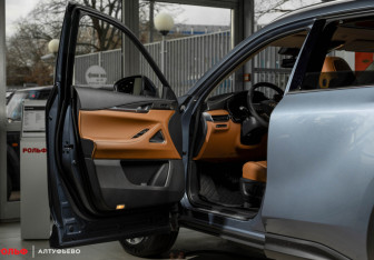 Новый Infiniti QX60 2026 (17 фото)