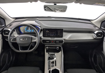 Подержанный автомобиль Geely Coolray 2023 года (14 фото)