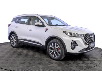 Подержанный автомобиль Chery Tiggo 7 Pro Max 2024 года (3 фото)