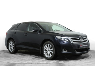 Подержанный автомобиль Toyota Venza 2014 года (3 фото)