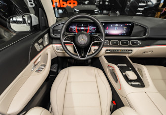 Новый Mercedes-Benz GLE 2025 (14 фото)