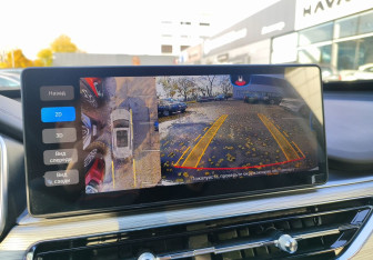 Подержанный автомобиль Chery Tiggo 8 Pro 2022 года (22 фото)