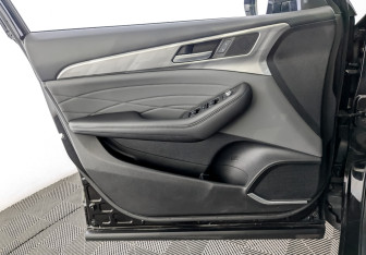 Подержанный автомобиль Haval F7x 2022 года (19 фото)