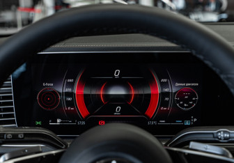 Новый Mercedes-Benz GLE 2025 (14 фото)