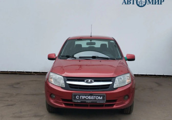 Подержанный автомобиль LADA (ВАЗ) Granta Sedan 2013 года (2 фото)