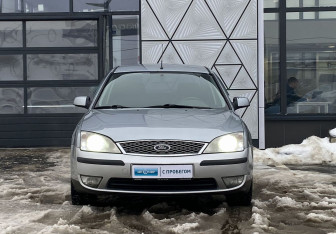 Подержанный автомобиль Ford Mondeo Sedan 2007 года (2 фото)