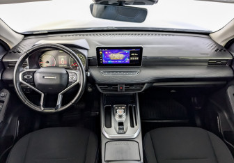 Подержанный автомобиль Haval Jolion 2022 года (14 фото)