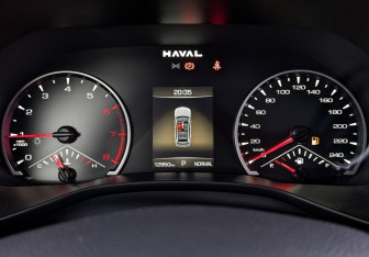 Подержанный автомобиль Haval Jolion 2024 года (16 фото)