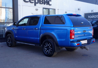 Подержанный автомобиль JAC T8 Pro 2023 года (7 фото)