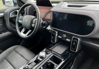 Подержанный автомобиль Haval Dargo 2023 года (9 фото)