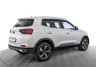 Подержанный автомобиль Chery Tiggo 4 Pro 2023 года (5 фото)