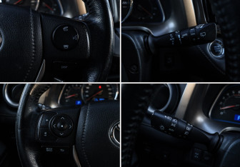 Подержанный автомобиль Toyota RAV4 2013 года (20 фото)