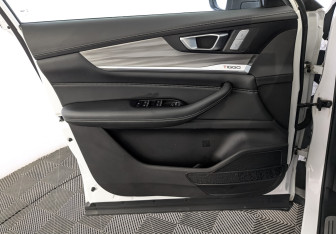 Подержанный автомобиль Chery Tiggo 8 Pro 2021 года (19 фото)