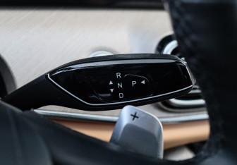 Подержанный автомобиль Jaecoo J8 2024 года (32 фото)