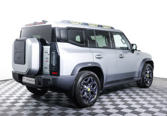 Подержанный автомобиль Jetour T2 2024 года (5 фото)