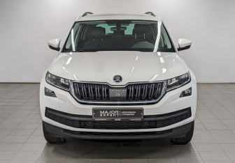 Подержанный автомобиль Skoda Kodiaq 2019 года (2 фото)