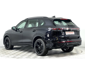 Новый Volkswagen Tiguan 2026 (7 фото)