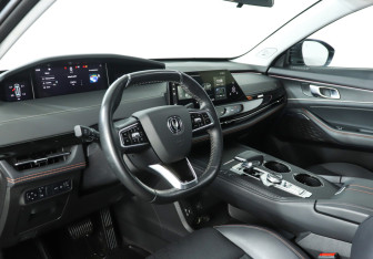 Подержанный автомобиль Changan UNI-K 2023 года (13 фото)