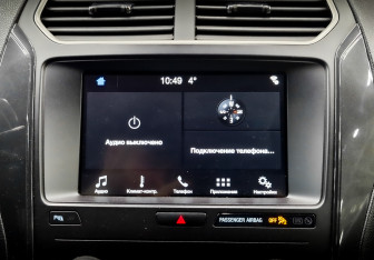 Подержанный автомобиль Ford Explorer 2019 года (15 фото)