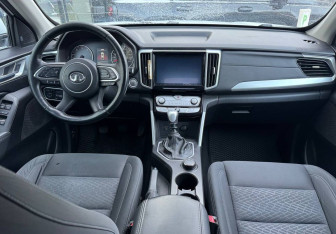 Подержанный автомобиль Great Wall Poer 2021 года (9 фото)