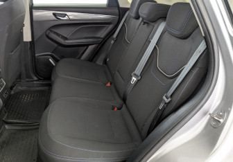 Подержанный автомобиль Haval Jolion 2022 года (12 фото)