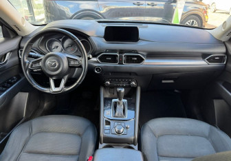 Подержанный автомобиль Mazda CX-5 2019 года (9 фото)