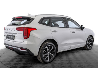 Подержанный автомобиль Haval Jolion 2022 года (5 фото)