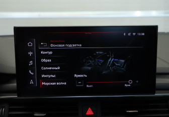 Подержанный автомобиль Audi A4 Sedan 2021 года (17 фото)