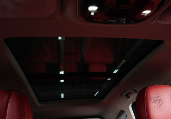 Подержанный автомобиль Exeed RX 2023 года (21 фото)