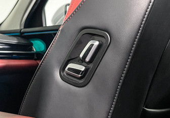 Подержанный автомобиль Exeed RX 2023 года (23 фото)