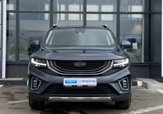 Подержанный автомобиль Geely Okavango 2023 года (2 фото)