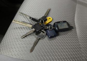 Подержанный автомобиль Toyota Highlander 2004 года (16 фото)