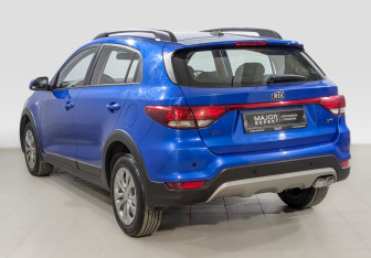 Подержанный автомобиль Kia Rio Hatchback 2019 года (7 фото)